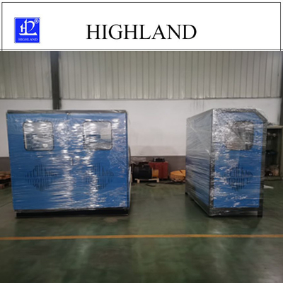 Bàn thử nghiệm bơm thủy lực song song toàn diện 500l / phút