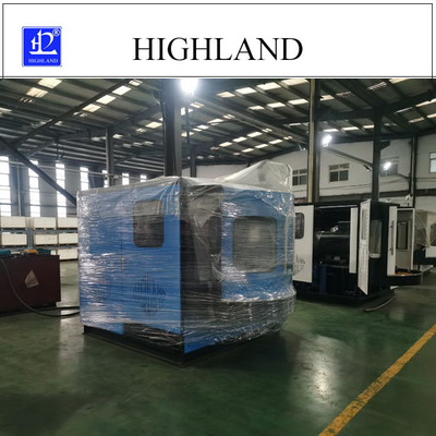 Bàn thử nghiệm bơm thủy lực song song toàn diện 500l / phút