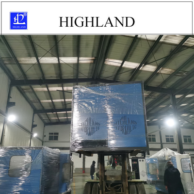 Máy trộn động cơ Yst380 Ghế thử nghiệm thủy lực 35mpa