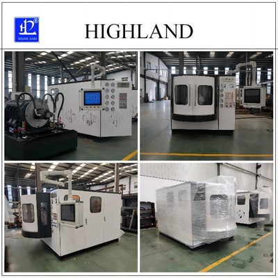 Ghế thử nghiệm thủy lực xi lanh và van 315kw 42mpa