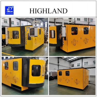 132kw 500l / phút Máy bơm nước làm mát bằng nước thử nghiệm