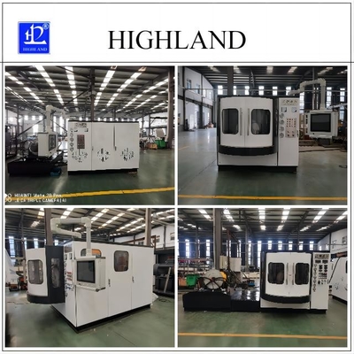 132kw 500l / phút Máy bơm nước làm mát bằng nước thử nghiệm