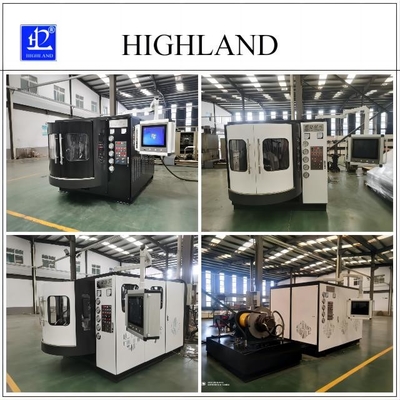 Đế kiểm tra máy bơm thủy lực 42 Mpa, Máy đo kiểm tra thủy lực Điều khiển máy tính