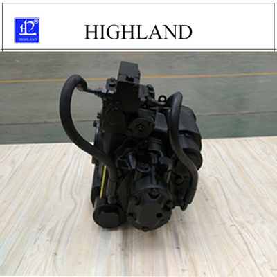Highland Pounding Car Linh kiện thủy lực Máy bơm xe tải ngầm