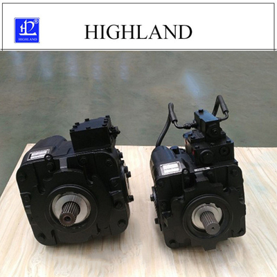 Highland Pounding Car Linh kiện thủy lực Máy bơm xe tải ngầm