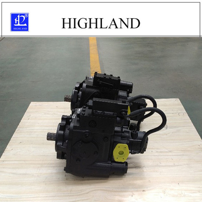 Highland Pounding Car Linh kiện thủy lực Máy bơm xe tải ngầm