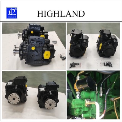Máy bơm piston thủy lực 42mpa Hpv110 cho máy gặt đập liên hợp
