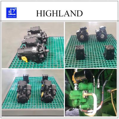 Bơm piston thể tích thay đổi HPV110 Lưu lượng lớn