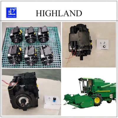 Bơm piston thể tích thay đổi HPV110 Lưu lượng lớn