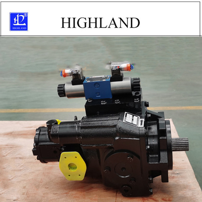 Máy bơm thủy lực máy trộn mô hình Pv22 Dung tích 69,8ml / R