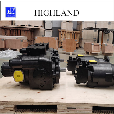 Máy bơm thủy lực máy trộn mô hình Pv22 Dung tích 69,8ml / R