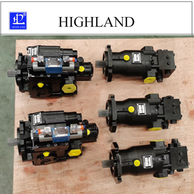 Hệ thống truyền động thủy lực máy gặt đập liên hợp PV22 MF22 Hiệu quả cao hơn