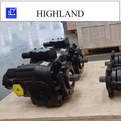 Hệ thống truyền động thủy lực máy gặt đập liên hợp PV22 MF22 Hiệu quả cao hơn