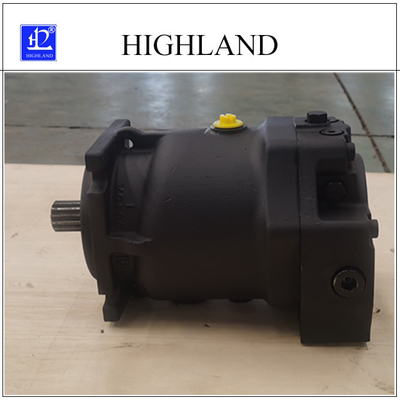 Xe đẩy Động cơ thủy lực hạng nặng Máy bơm bổ sung có thể được kết nối nối tiếp