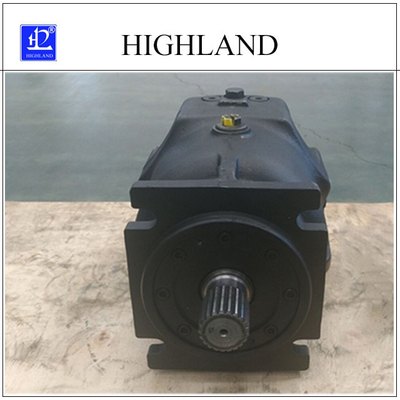 Động cơ thủy lực hạng nặng con lăn 42mpa Bảo trì dễ dàng