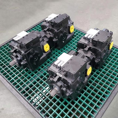 Máy bơm bánh răng kết nối thủy lực hiệu suất cao 97%