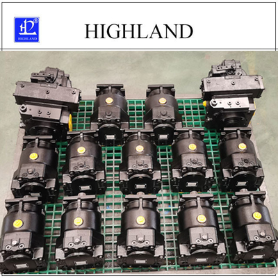 Hệ thống bơm động cơ thủy lực chọn bông 90ml/R Thay thế hoàn toàn các sản phẩm nhập khẩu
