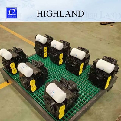 Máy bơm thủy lực pít-tông hướng trục Lpv90 áp suất cao 42mpa