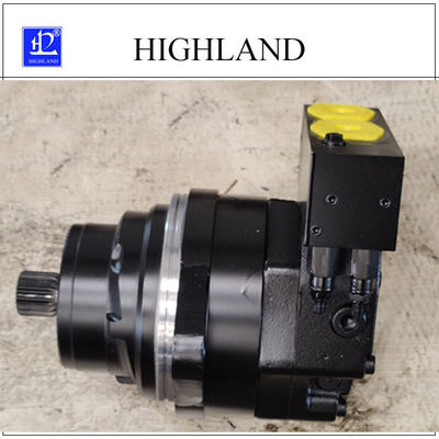 Máy bơm thủy lực nông nghiệp Piston hướng trục Highland Hiệu suất 97%