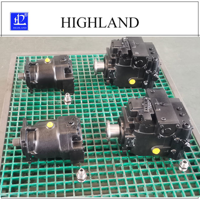 Bộ chọn bông Hệ thống bơm động cơ thủy lực 35 Mpa Dấu chân nhỏ