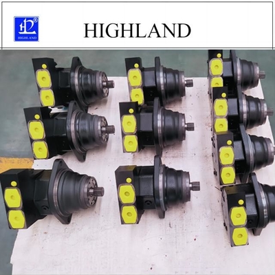 Động cơ piston thủy lực máy gặt đập liên hợp LMF110 Hỗ trợ kỹ thuật trọn đời