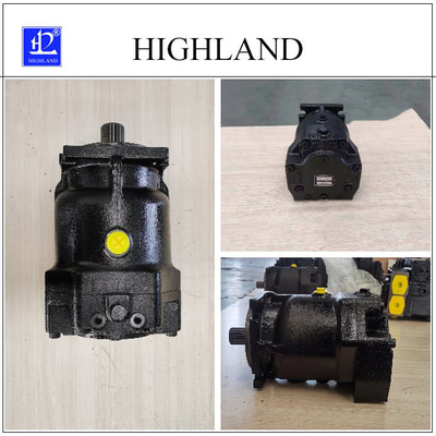Động cơ piston thủy lực máy gặt đập liên hợp LMF110 Hỗ trợ kỹ thuật trọn đời