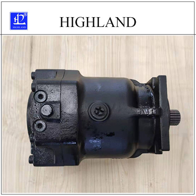 Máy gặt lúa Động cơ thủy lực hạng nặng 42mpa Khả năng chống ô nhiễm mạnh