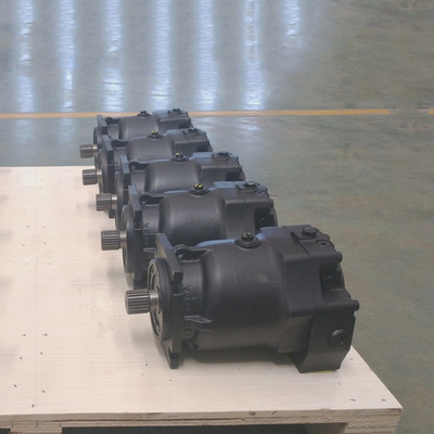 Máy gặt lúa Động cơ thủy lực hạng nặng 42mpa Khả năng chống ô nhiễm mạnh