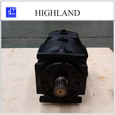 Máy gặt lúa Động cơ thủy lực hạng nặng 42mpa Khả năng chống ô nhiễm mạnh