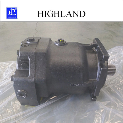 Máy phun ướt Động cơ thủy lực hạng nặng Hmf110 Hoạt động đầy đủ
