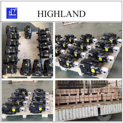 Linh kiện máy móc Máy bơm thủy lực nông nghiệp Hiệu suất 97%