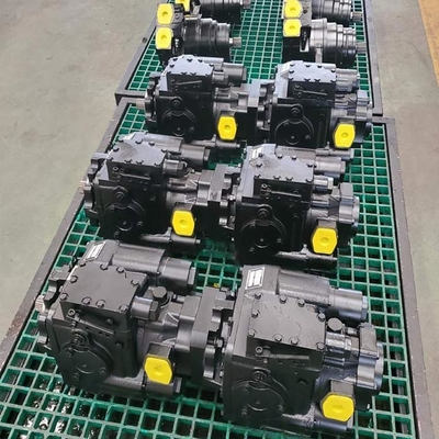 Máy bơm thủy lực Piston 42mpa Tandem cho thiết bị máy móc nông nghiệp