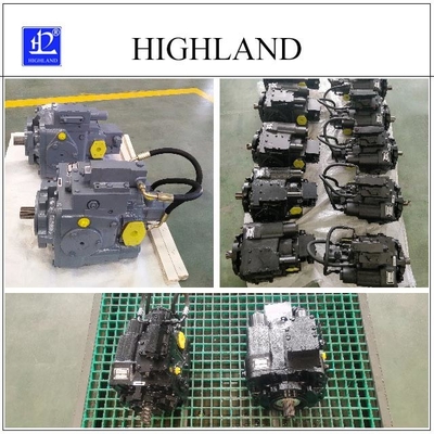 Máy bơm thủy lực xe tải ngầm Pv22 Mv23 Gang dễ sử dụng