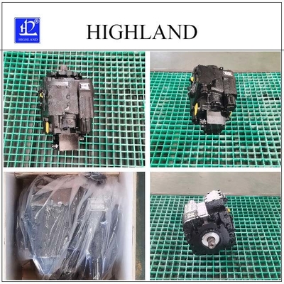 Máy bơm thủy lực xe tải ngầm Pv22 Mv23 Gang dễ sử dụng