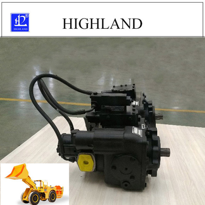 Chế biến khai thác Máy bơm thủy lực gang 35 Mpa Pv22 Mv23