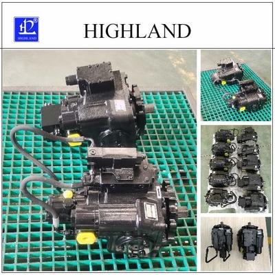 Chế biến khai thác Máy bơm thủy lực gang 35 Mpa Pv22 Mv23