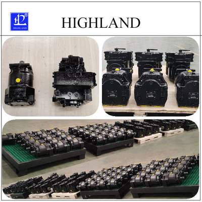 Máy Gặt Lúa LPV50+Hệ Thống Bơm Động Cơ Thủy Lực LMF50 Hiệu Suất Cao Hơn