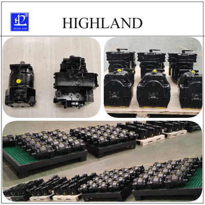 LPV90 Series Hệ thống bơm động cơ thủy lực cho máy thu hoạch lúa mì