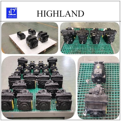 LPV90 Series Hệ thống bơm động cơ thủy lực cho máy thu hoạch lúa mì