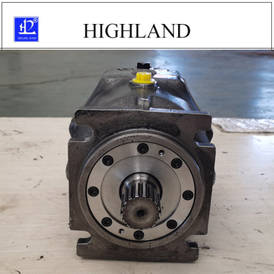 Hỗ trợ kỹ thuật trọn đời động cơ thủy lực hạng nặng con lăn HMF90