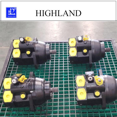 Máy sấy khô HMF130 Thử nghiệm quá tải động cơ thủy lực hạng nặng