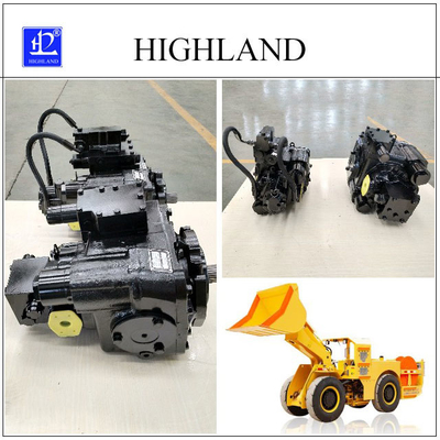 Máy bơm thủy lực xe tải ngầm Pv22 Mv23 Khả năng chống ô nhiễm mạnh