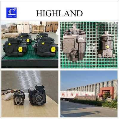 Máy gặt lúa mì HPV110+HMF110 Truyền động thủy tĩnh Động lực mạnh mẽ