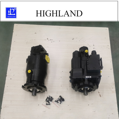 Hệ thống truyền động thủy lực máy thu hoạch củ cải đường PV23 + MF23 ổn định tốt