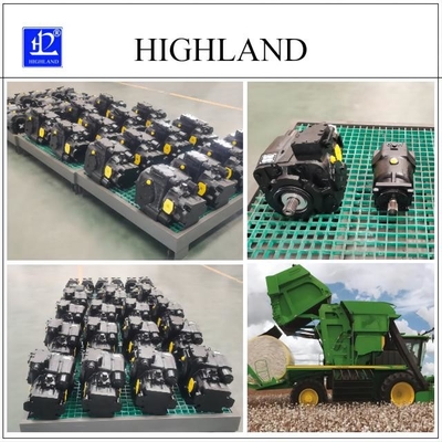 Pít-tông hướng trục bơm thủy lực cao áp Highland