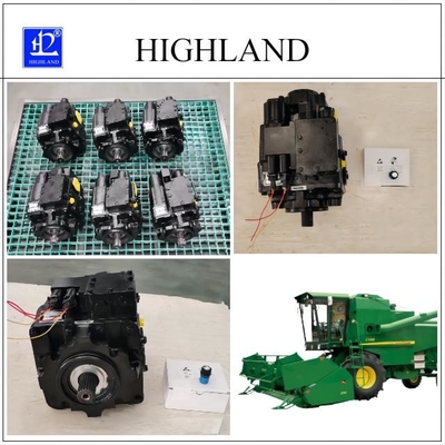 Pít-tông hướng trục bơm thủy lực cao áp Highland