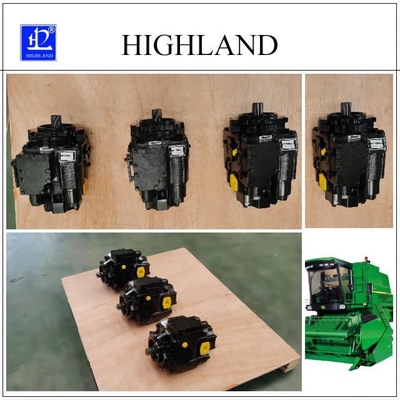 Bơm biến thiên Highland Dầu thủy lực Trung bình