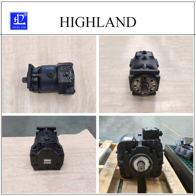 LMF90 Stove Car Piston thủy lực đầy đủ chức năng