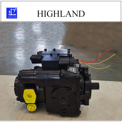 Máy bơm pít-tông Black Highland Biến thiên thủy lực