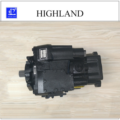 Máy bơm pít-tông Black Highland Biến thiên thủy lực